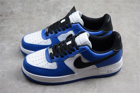 Blue Air Force 1 Shoes (11) .